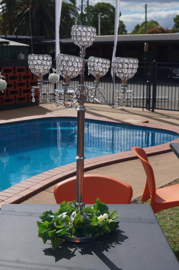 Motel Oasis Кингарой Экстерьер фото